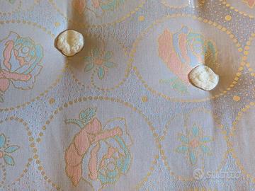 letto singolo anni 70