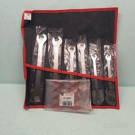 Facom Set di chiavi a forchetta ultra piatte