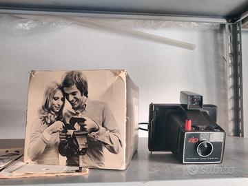 Polaroid Zip Land Camera vintage