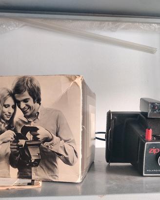 Polaroid Zip Land Camera vintage