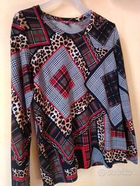 maglia Cellini donna Pura lana Merino 