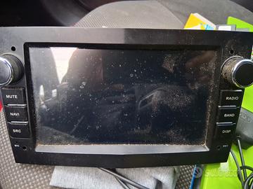 AUTORADIO ANDROID PER OPEL 