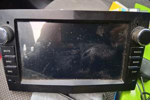 AUTORADIO ANDROID PER OPEL 