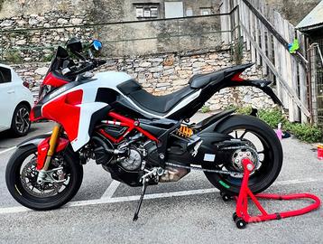 Ducati multistrada 1260 pikes peak
