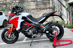 Ducati multistrada 1260 pikes peak