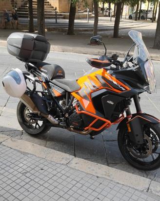 KTM 1290 Super Adventure 