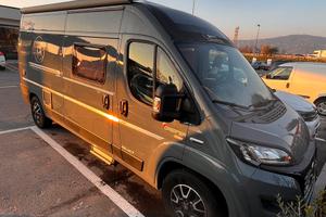 Van Ducato Camperizzato 2posti+1 - 5,99m - Dreamer