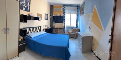Stanza Singola con Bagno Privato