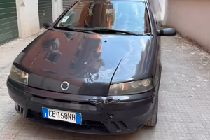 FIAT PUNTO 2002