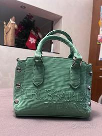 borsa trussardi jeans