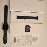 APPLE WATCH 11 42MM 1 MESE DI VITA DA NEGOZIO