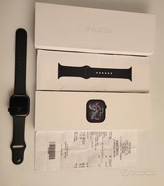 APPLE WATCH 11 42MM 1 MESE DI VITA DA NEGOZIO