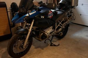 BMW R 1200 GS perfette condizioni