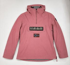 Napapijri giubbotto Rosa Taglia S