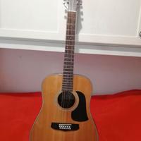 Chitarra  Aria 12 corde made in Japan