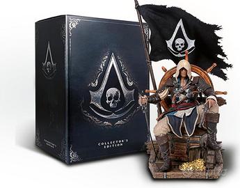 PS5Assassin’s creed Black Flag Resynced Collector✅