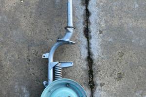 Forcella vespa anni 60