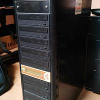 Torretta di masterizzazione CD/DVD