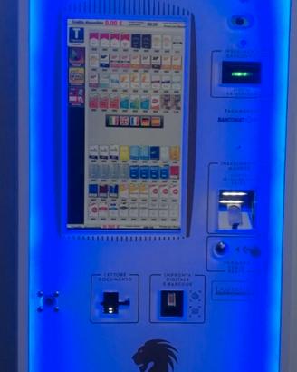 distributore automatico tabacchi 