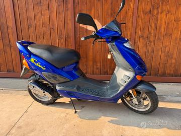 Scooter supersonic 50 cc 2t FUNZIONANTE