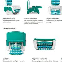 Chicco Sedia Rialzo MoDe bimbo