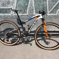 MTB Olympia Fx gruppi shimano xtr completi