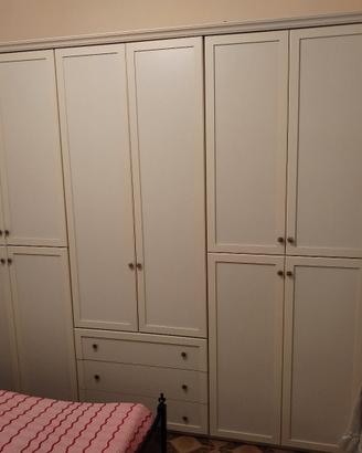 Armadio camera letto 2,50 X 2,30