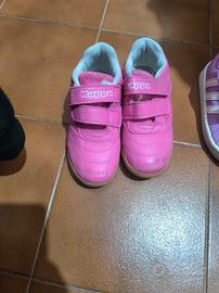 Scarpe da bambina