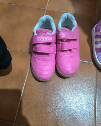 Scarpe da bambina