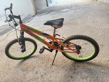 Bicicletta bambino 20 pollici