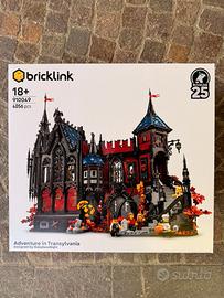 BRICKLINK SERIE 5 LEGO 910049 Adventure in Transyl