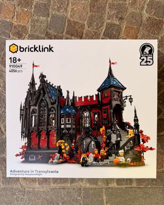 BRICKLINK SERIE 5 LEGO 910049 Adventure in Transyl