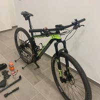 Mtb muscolare