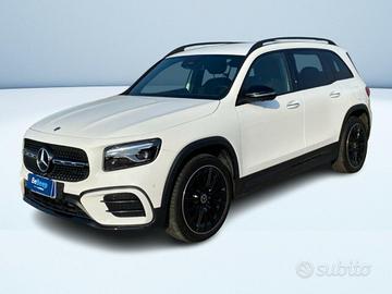 Mercedes GLB 200 d AMG Line Advanced Plus 4matic a