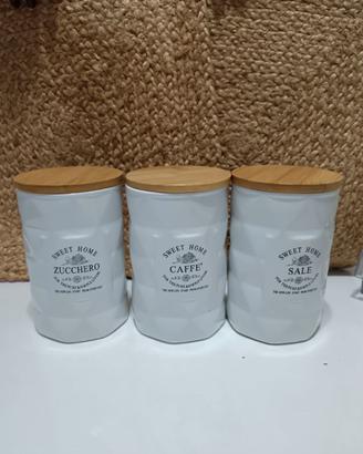 Barattoli da cucina