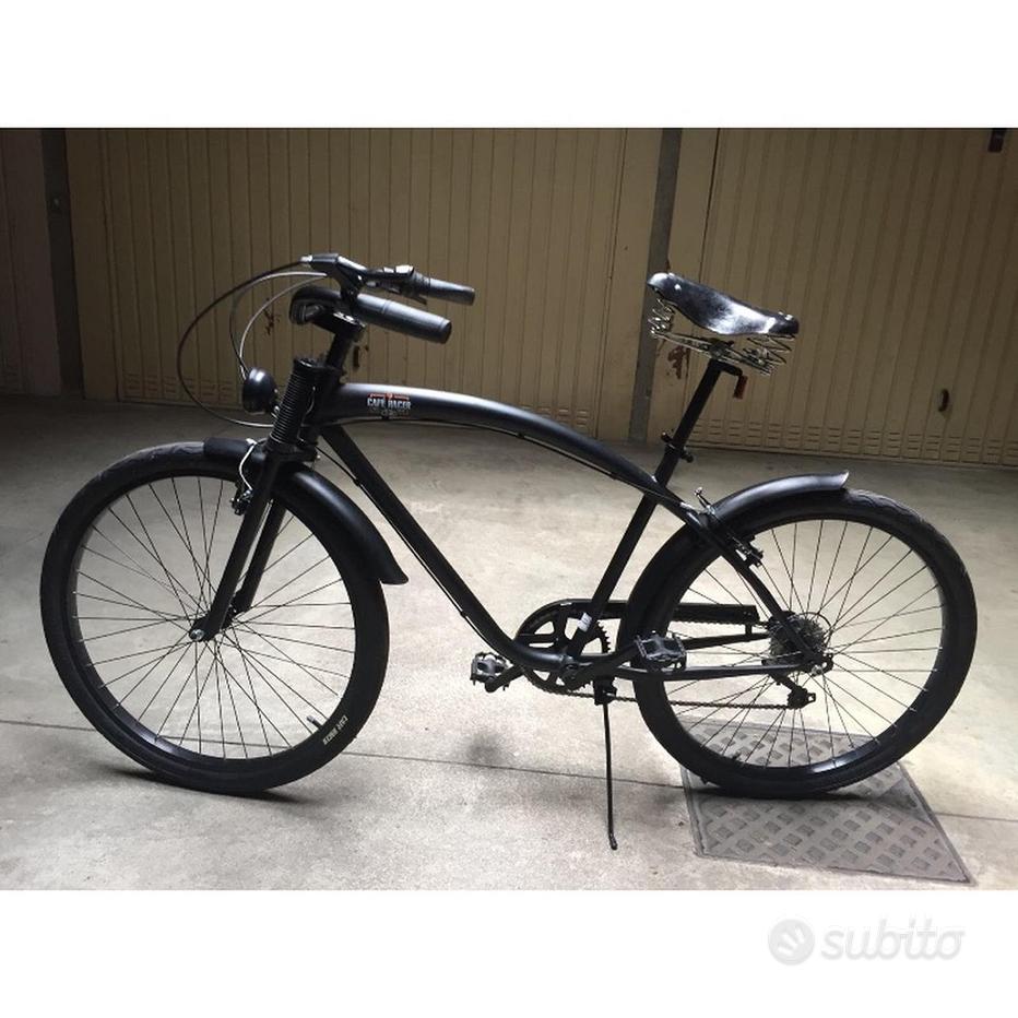 Bici Cafe Racer Unieuro Unieuro Ti Regala La Bici Woow Bike