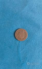 Moneta Un Quattrino anno 1777