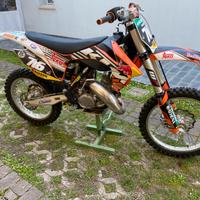 Ktm sx 125