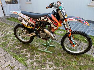 Ktm sx 125