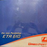 Trenino Lima HL 1600