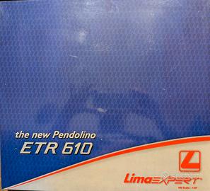 Trenino Lima HL 1600