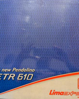 Trenino Lima HL 1600