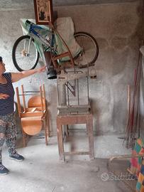 Vecchia bascula anni 40