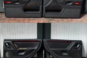 Pannelli porta jeep wj