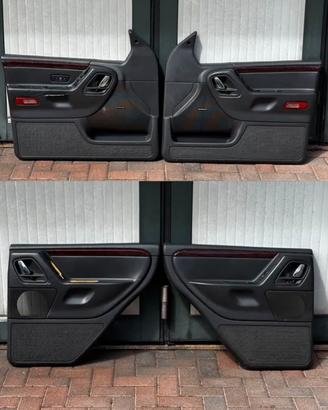 Pannelli porta jeep wj