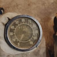 Contachilometri Fiat Topolino,Cric,Carburatore 500