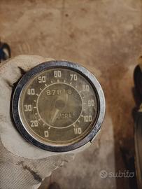 Contachilometri Fiat Topolino,Cric,Carburatore 500