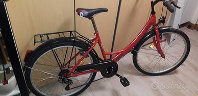 Bicicletta da donna 