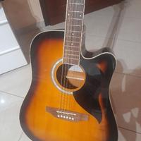 Eko acustica  Ranger CW SQ EB