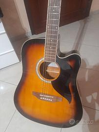 Eko acustica  Ranger CW SQ EB